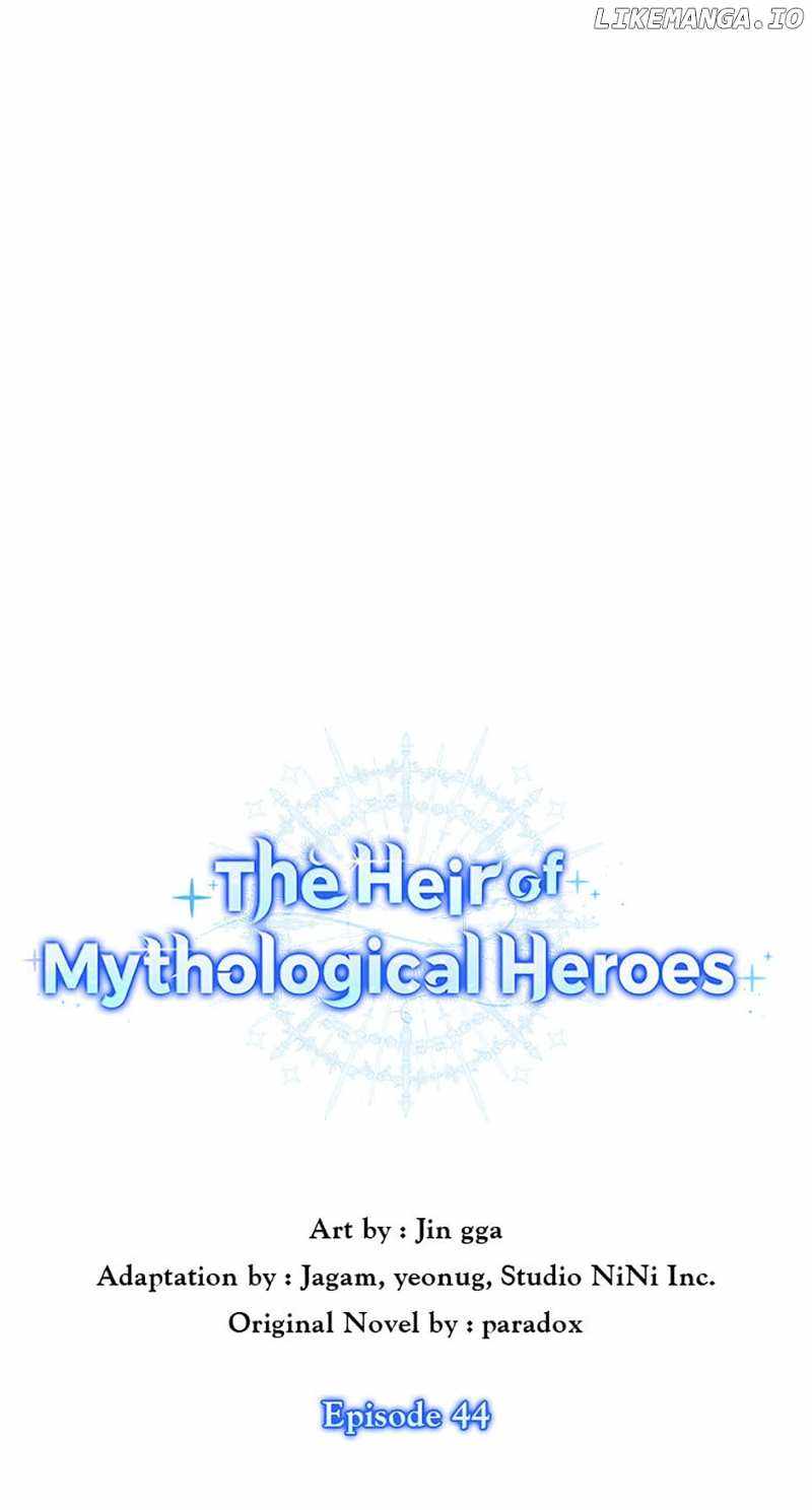 Heir Of Mythical Heroes Chapter 44 56